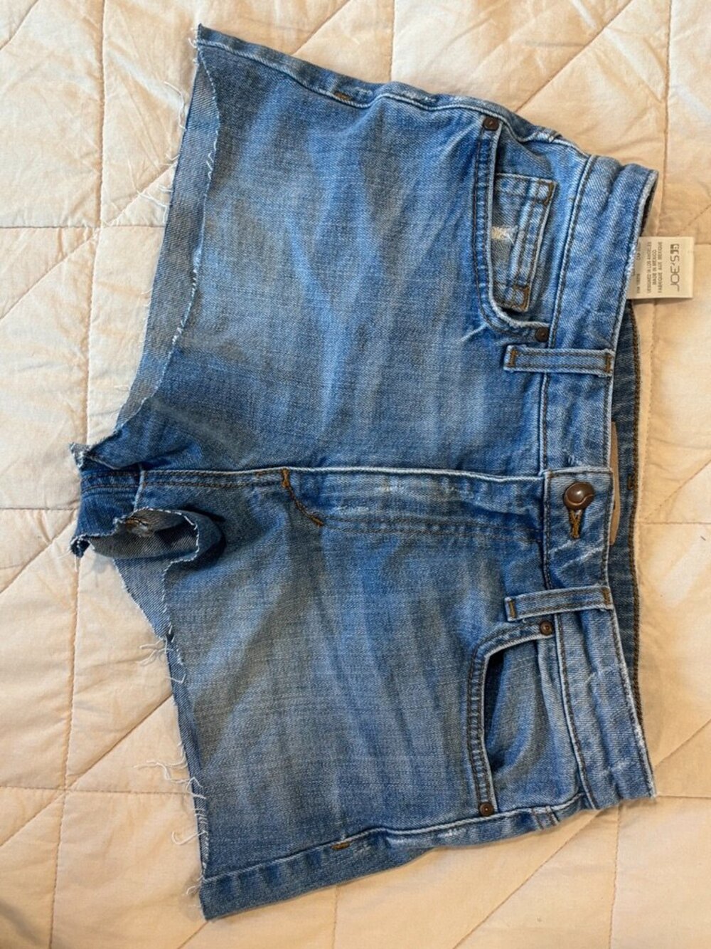 Joe’s Jeans Denim Shorts Light Wash Women’s W27